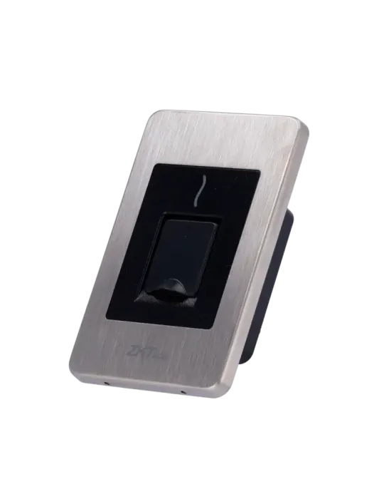 ZKTECO Lector de acceso - Acceso por huella Silk ID y tarjeta EM - Ind