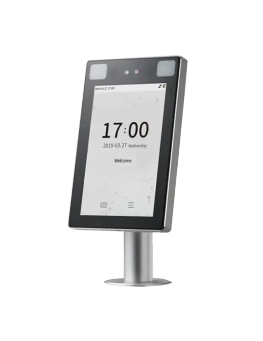 ZKTECO Control de acceso y presencia para tornos IP68 - Facial, palma,