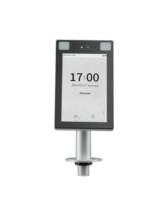 ZKTECO Control de acceso y presencia para tornos IP68 - Facial, palma,