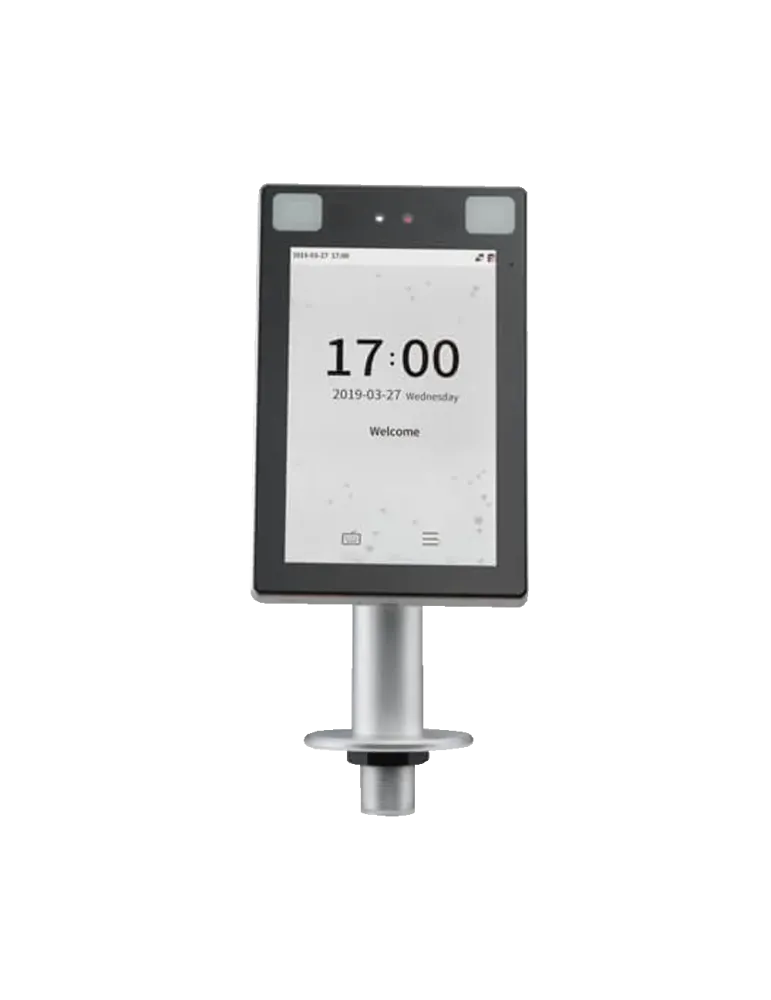 ZKTECO Control de acceso y presencia para tornos IP68 - Facial, palma,