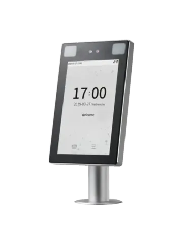 ZKTECO Control de acceso y presencia para tornos IP68 - Facial, palma,