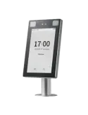 ZKTECO Control de acceso y presencia para tornos IP68 - Facial, palma,