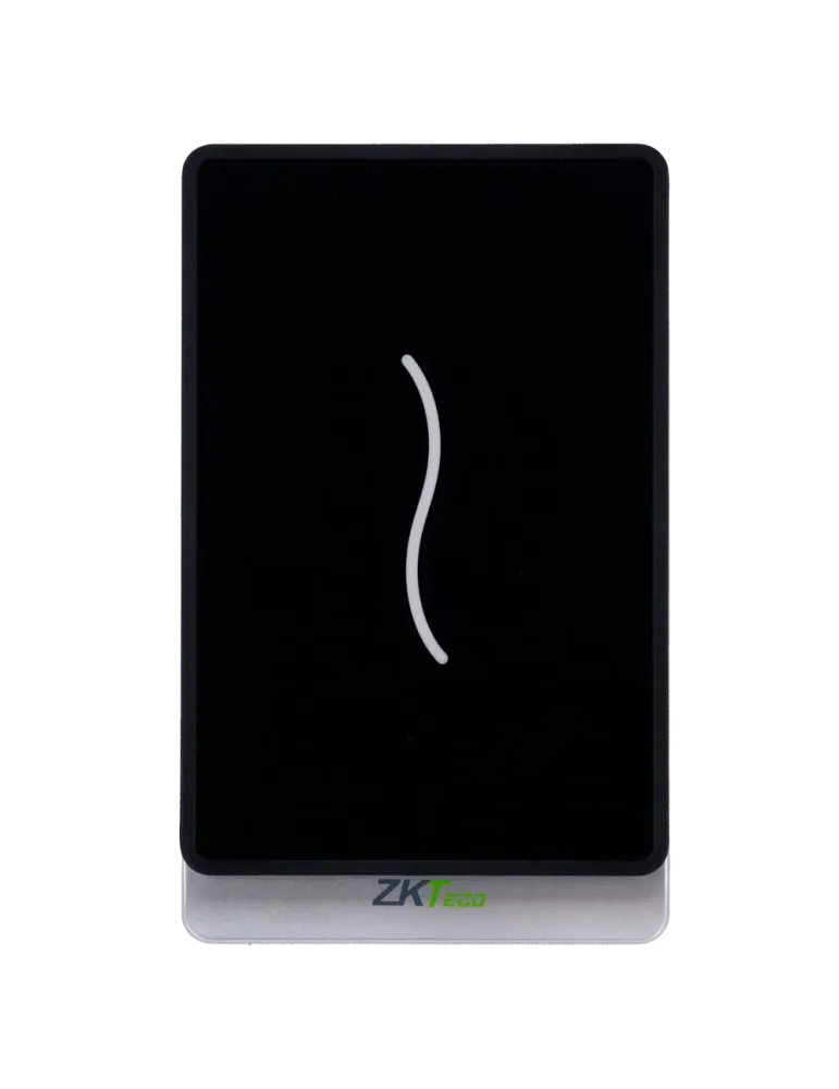 ZKTECO Lector de acceso autónomo IP67 - Tarjeta MF - 60.000 tarjetas |