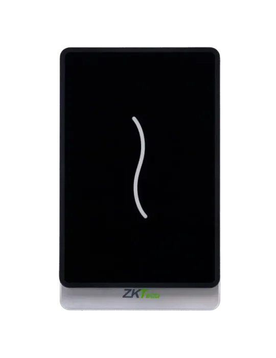ZKTECO Lector de acceso autónomo IP67 - Tarjeta MF - 60.000 tarjetas |