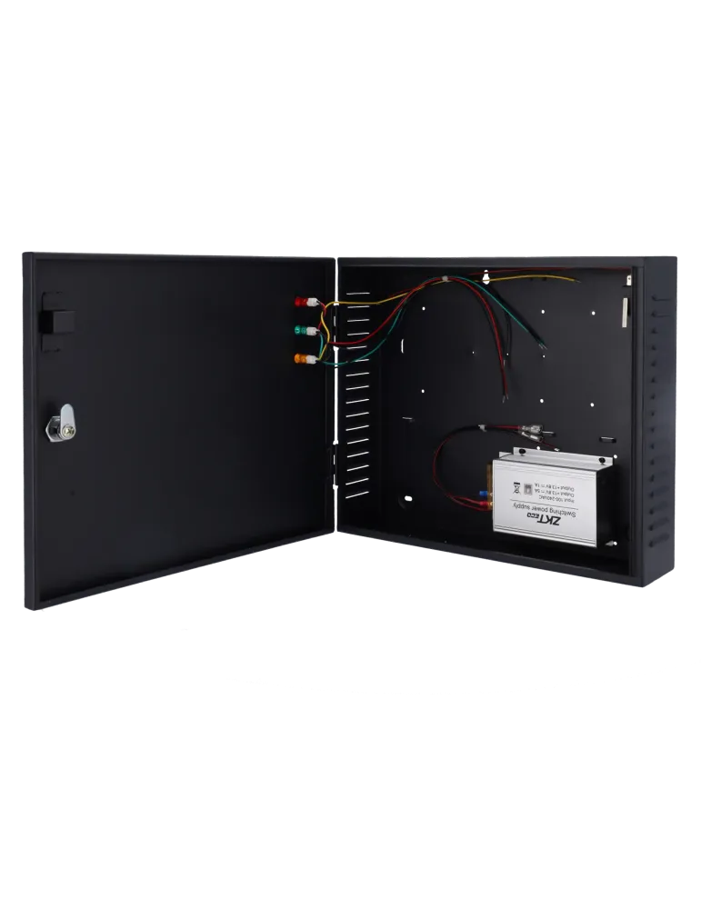 ZKTECO Caja para controladora - Compatible con controladoras INBIO Ser
