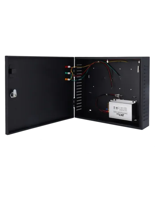 ZKTECO Caja para controladora - Compatible con controladoras INBIO Ser