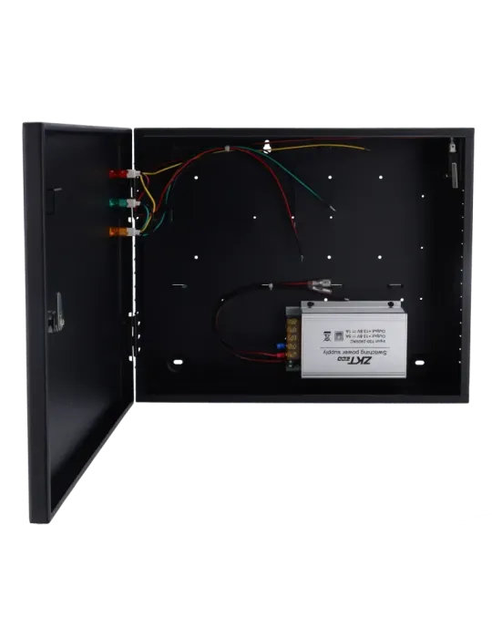 ZKTECO Caja para controladora - Compatible con controladoras INBIO Ser