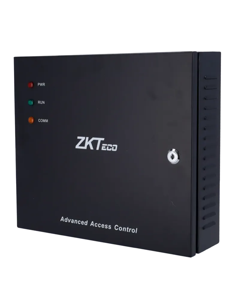 ZKTECO Caja para controladora - Compatible con controladoras INBIO Ser