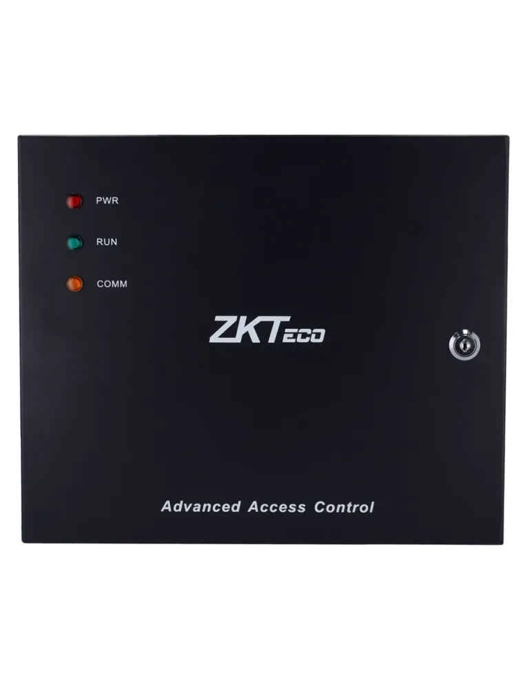 ZKTECO Caja para controladora - Compatible con controladoras INBIO Ser