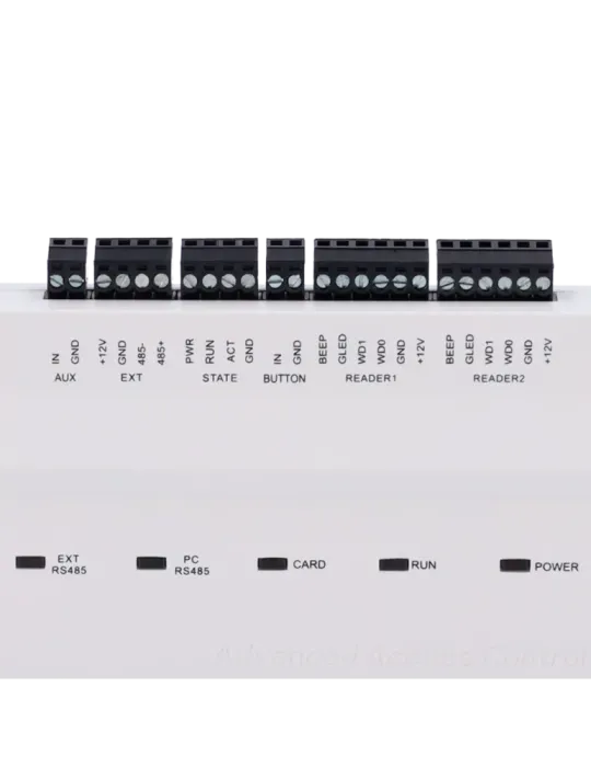 ZKTECO Controladora de acceso Multi-identificación - Facial, huella, t
