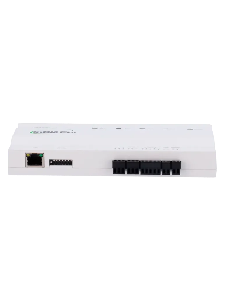 ZKTECO Controladora de acceso Multi-identificación - Facial, huella, t