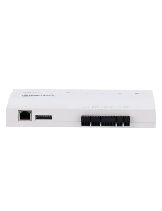 ZKTECO Controladora de acceso Multi-identificación - Facial, huella, t
