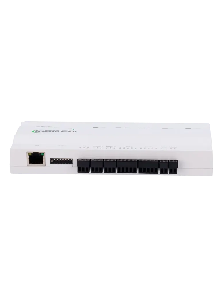 ZKTECO Controladora de acceso Multi-identificación - Facial, huella, t