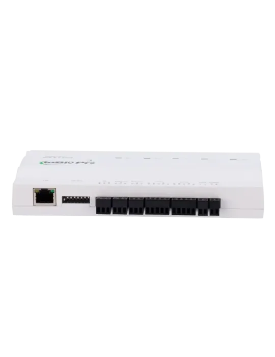 ZKTECO Controladora de acceso Multi-identificación - Facial, huella, t