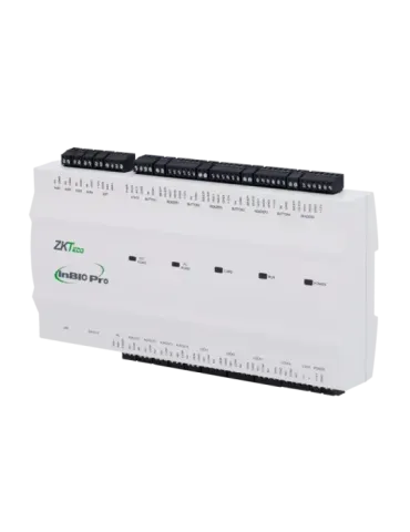 ZKTECO Controladora de acceso Multi-identificación - Facial, huella, t