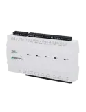ZKTECO Controladora de acceso Multi-identificación - Facial, huella, t