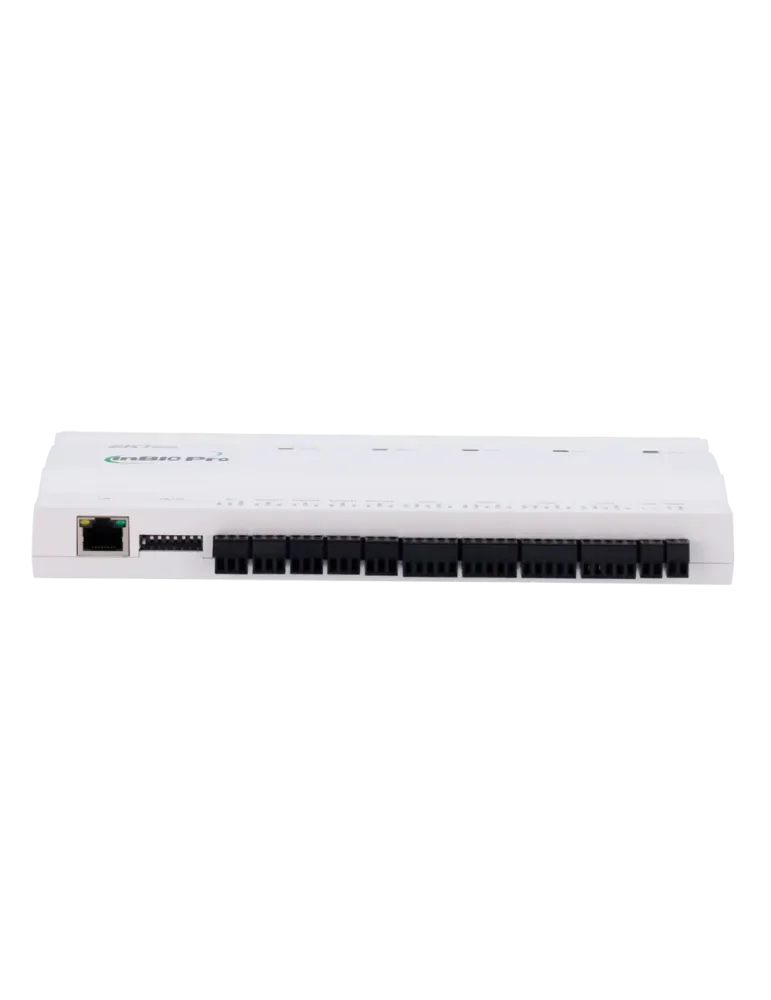 ZKTECO Controladora de acceso Multi-identificación - Facial, huella, t