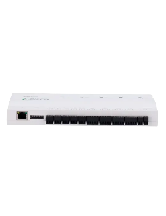 ZKTECO Controladora de acceso Multi-identificación - Facial, huella, t