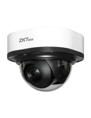 ZKTECO Cámara IP domo 2 Mpx LPR - 1/2.8” Sony STARVIS CMOS - Función O