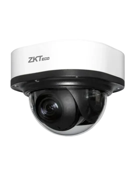 ZKTECO Cámara IP domo 2 Mpx LPR - 1/2.8” Sony STARVIS CMOS - Función O