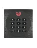 ZKTECO Lector de acceso - Acceso por tarjeta EM/MF DESFire y PIN - Ind