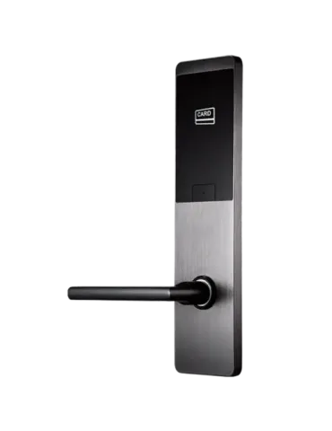 ZKTECO Cerradura de hotel offline - Apertura por tarjeta MF - Backset