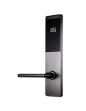 ZKTECO Cerradura de hotel offline - Apertura por tarjeta MF - Backset