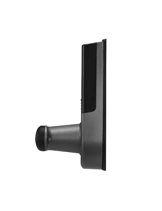 ZKTECO Cerradura inteligente ZKTeco - Teclado y Bluetooth - Hasta 100
