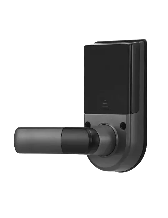 ZKTECO Cerradura inteligente ZKTeco - Teclado y Bluetooth - Hasta 100