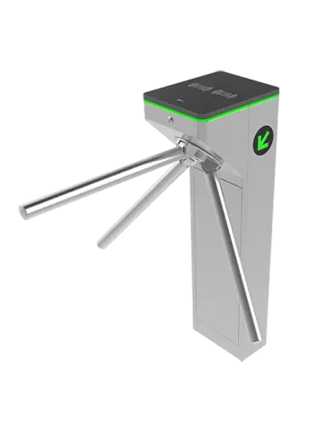 ZKTECO Torno de acceso bidireccional - 3 brazos rotativos | Diseño com