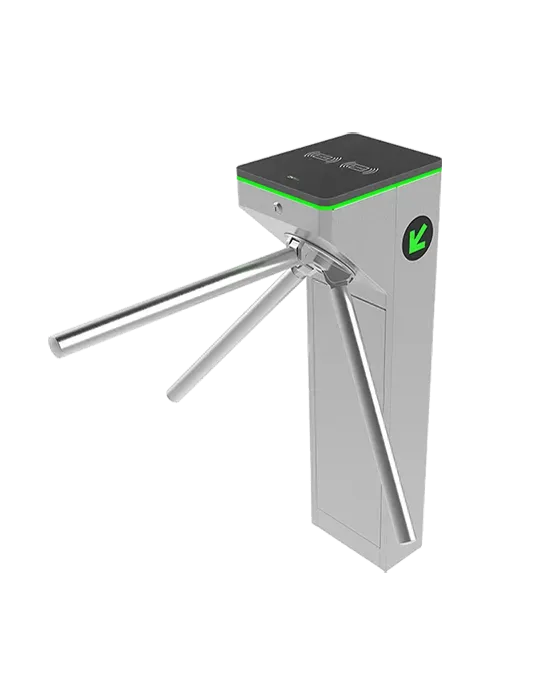 ZKTECO Torno de acceso bidireccional - 3 brazos rotativos | Diseño com