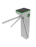 ZKTECO Torno de acceso bidireccional - 3 brazos rotativos | Diseño com