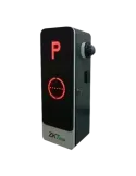 ZKTECO Kit de solución para parking - Incluye mueble, radar y cámara L