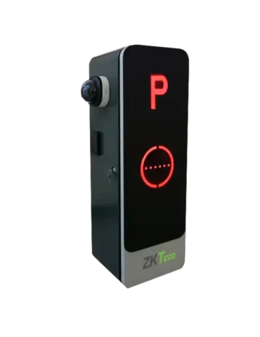 ZKTECO Kit de solución para parking - Incluye mueble, radar y cámara L