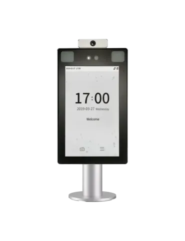 ZKTECO Control de acceso y presencia para tornos - Facial, palma, PIN