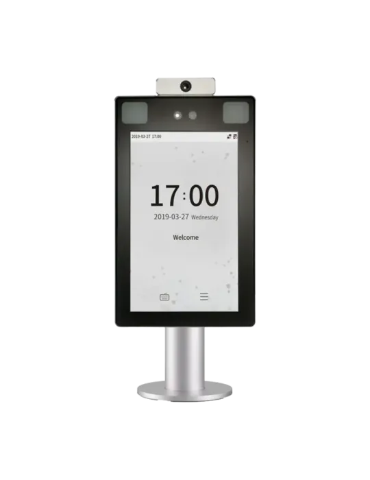 ZKTECO Control de acceso y presencia para tornos - Facial, palma, PIN