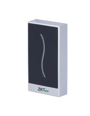 ZKTECO Lector de acceso - Acceso por tarjeta EM - Indicador LED y acús