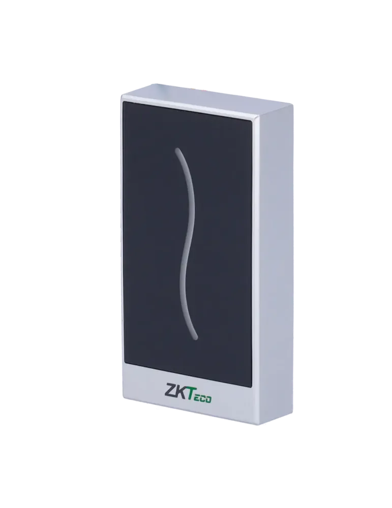 ZKTECO Lector de acceso - Acceso por tarjeta EM - Indicador LED y acús