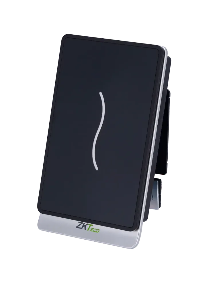 ZKTECO Lector de acceso autónomo IP67 - Tarjeta EM - 60.000 tarjetas |