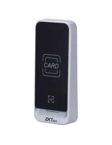 ZKTECO Lector de acceso - Acceso por código QR y tarjeta EM - Indicado