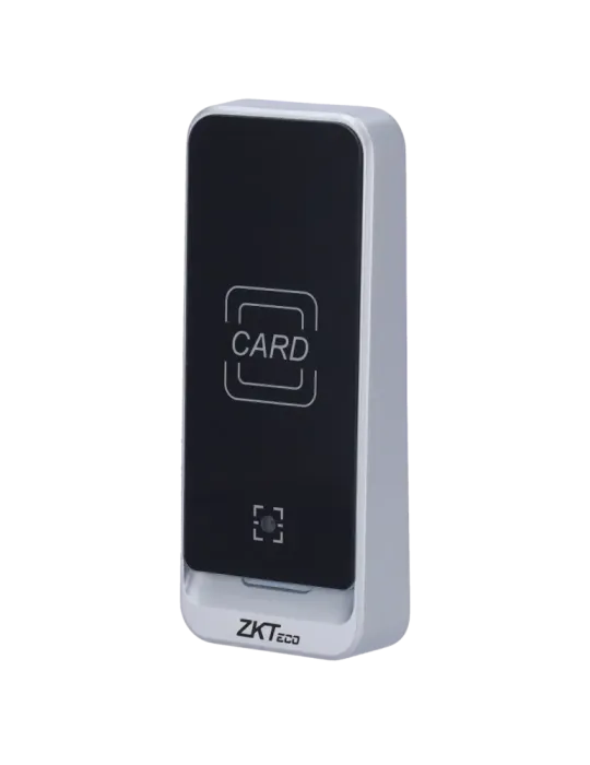 ZKTECO Lector de acceso - Acceso por código QR y tarjeta EM - Indicado