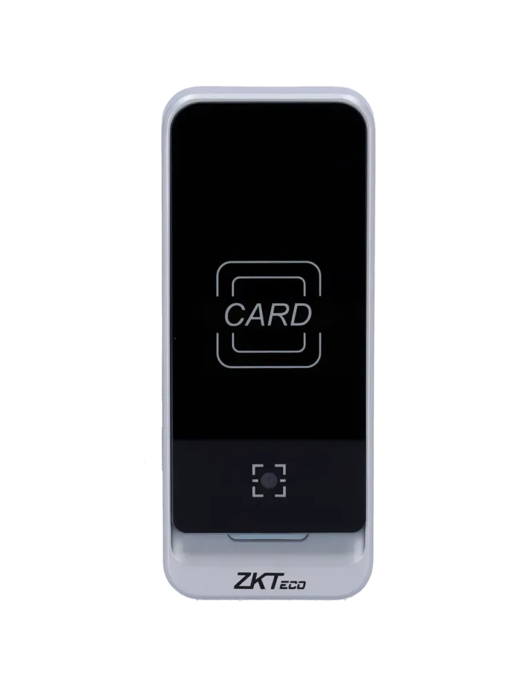 ZKTECO Lector de acceso - Acceso por código QR y tarjeta EM - Indicado