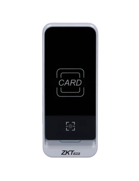 ZKTECO Lector de acceso - Acceso por código QR y tarjeta EM - Indicado