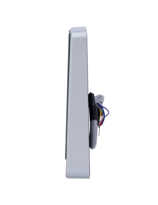 ZKTECO Lector de acceso - Acceso por código QR y tarjeta MF - Indicado