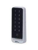 ZKTECO Lector de acceso - Acceso por código QR, tarjeta EM y PIN - Ind