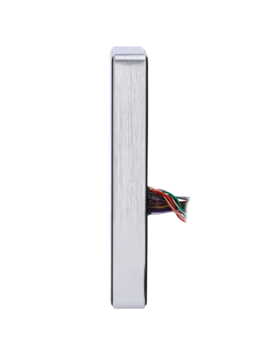 ZKTECO Control de acceso y presencia IP65 IK04 - Tarjeta EM/MF y PIN -
