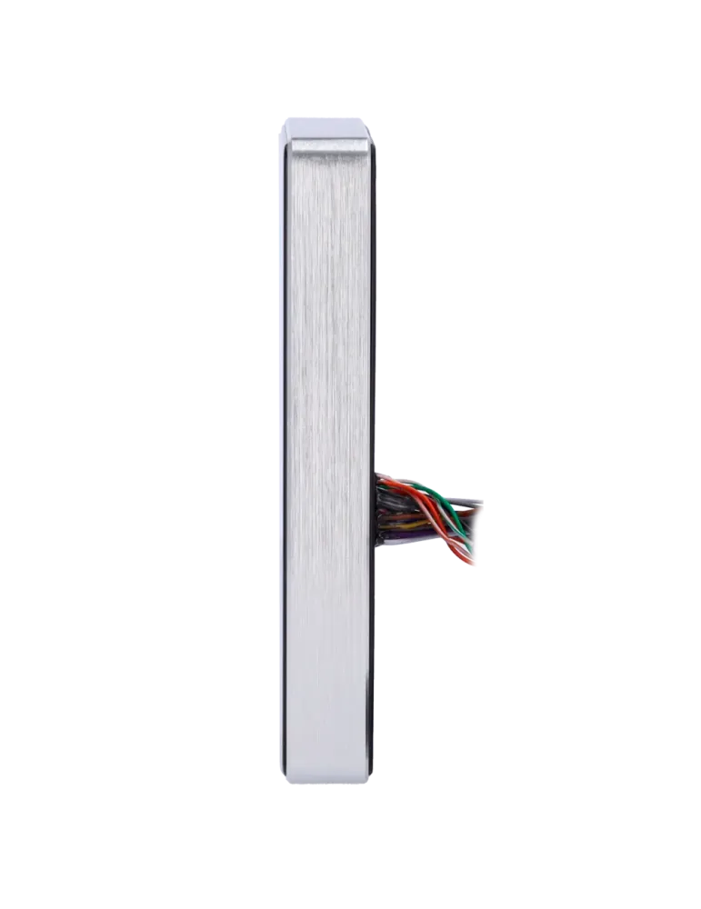 ZKTECO Control de acceso y presencia IP65 IK04 - Tarjeta EM/MF y PIN -