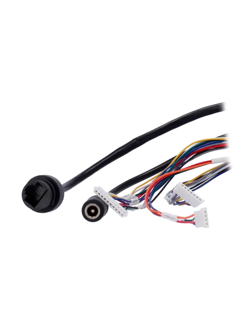 ZKTECO Control de acceso y presencia IP65 IK04 - Tarjeta EM/MF y PIN -