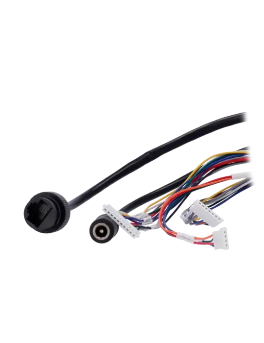 ZKTECO Control de acceso y presencia IP65 IK04 - Tarjeta EM/MF y PIN -