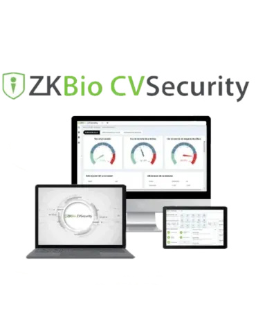 ZKTECO Licencia software control de acceso - Módulo base de control de